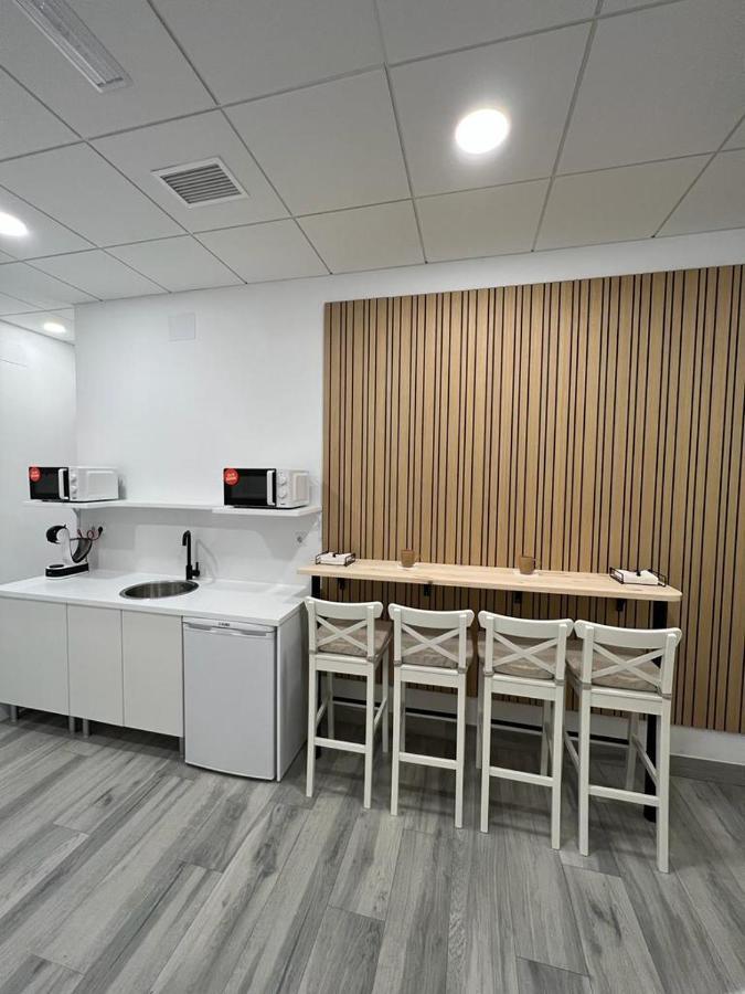 Habitacion Paris Style มาดริด ภายนอก รูปภาพ