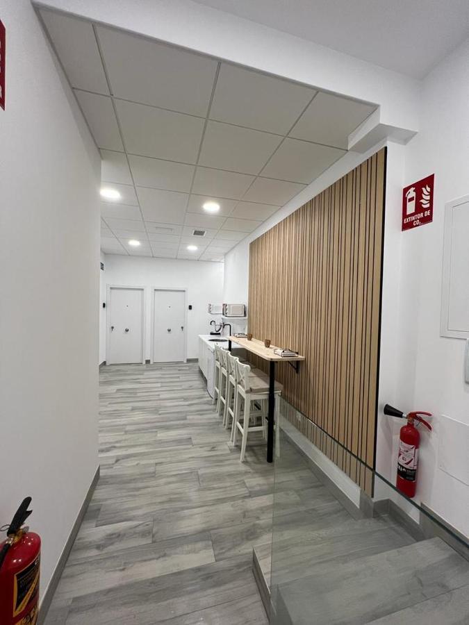 Habitacion Paris Style มาดริด ภายนอก รูปภาพ