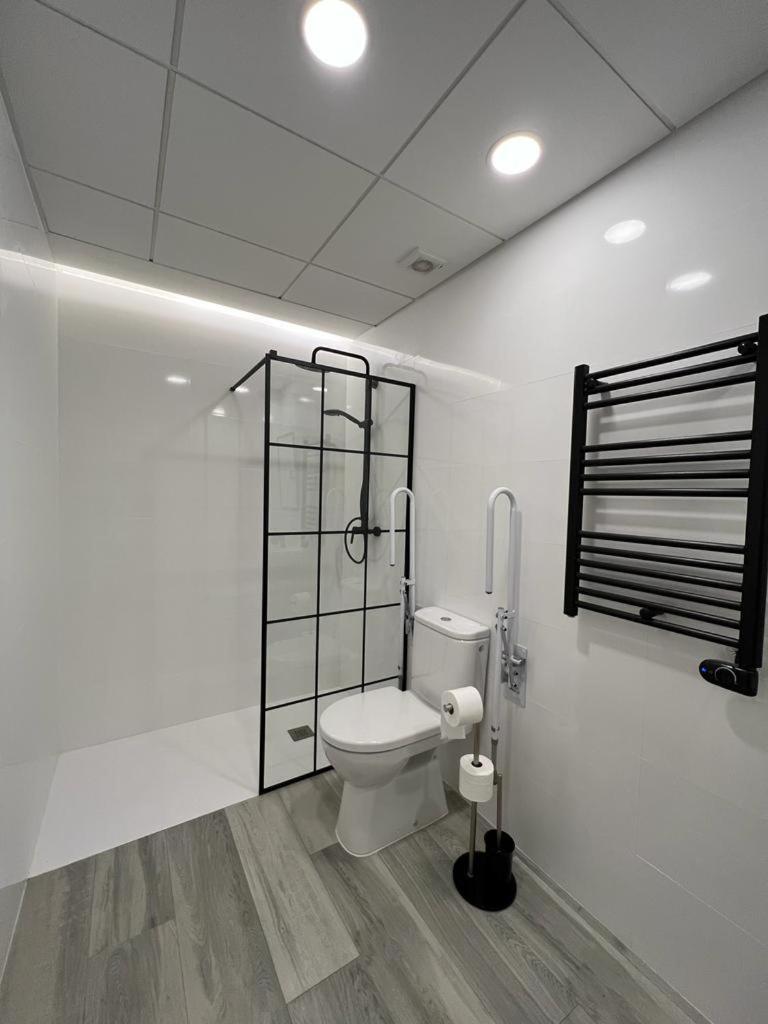 Habitacion Paris Style มาดริด ภายนอก รูปภาพ