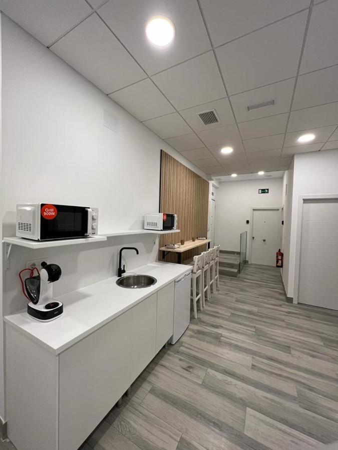 Habitacion Paris Style มาดริด ภายนอก รูปภาพ