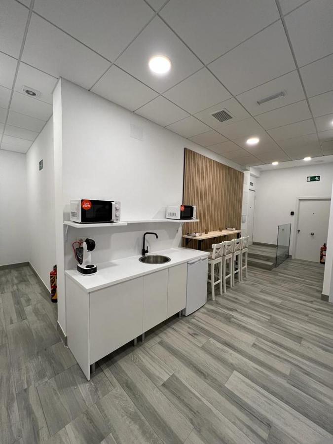 Habitacion Paris Style มาดริด ภายนอก รูปภาพ