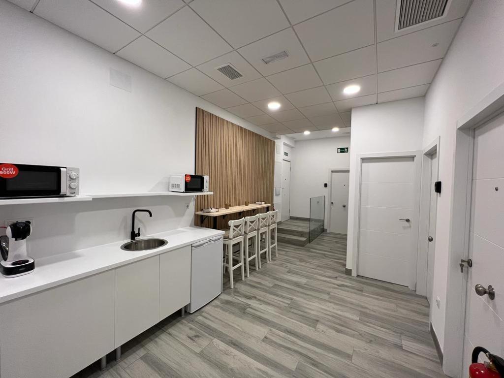 Habitacion Paris Style มาดริด ภายนอก รูปภาพ