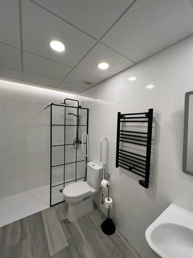 Habitacion Paris Style มาดริด ภายนอก รูปภาพ